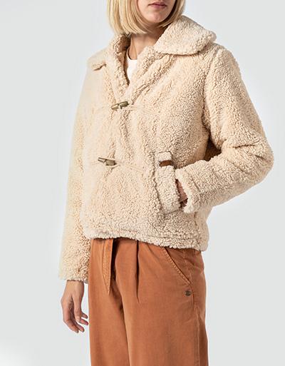 ROXY Jacke aus Teddyfell