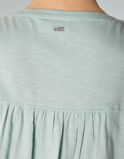 ROXY Jerseykleid Mit Ethno-Stickerei