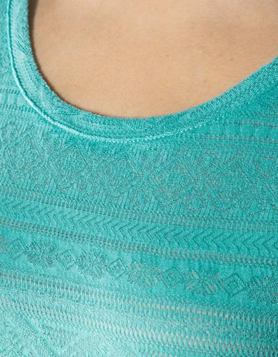 ROXY Kleid Aus Strukturstoff