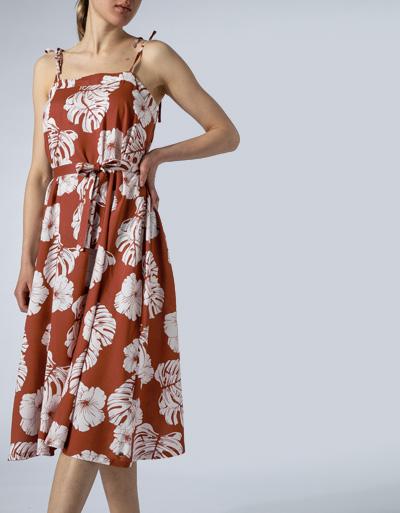 ROXY Kleid Im Geraden Schnitt