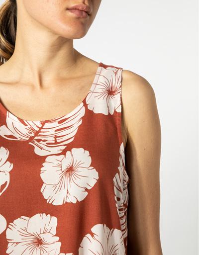 ROXY Kleid Im Lässigen Schnitt