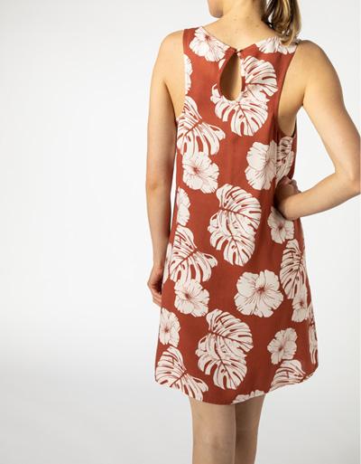 ROXY Kleid Im Lässigen Schnitt
