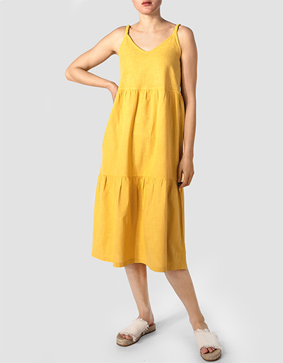 ROXY Kleid im lockeren Schnitt