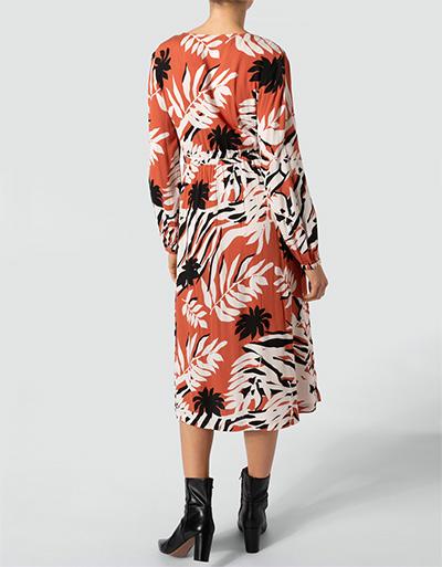 ROXY Kleid In Wickeloptik