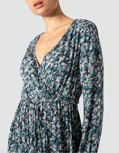 ROXY Kleid In Wickeloptik