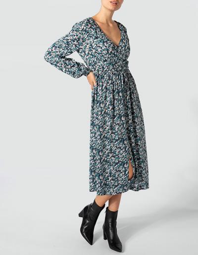 ROXY Kleid In Wickeloptik