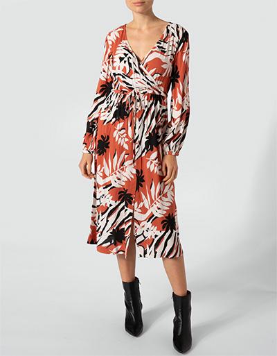 ROXY Kleid in Wickeloptik