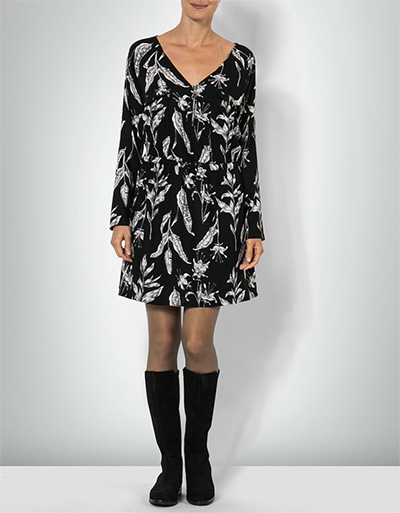 ROXY Kleid mit floralem Print