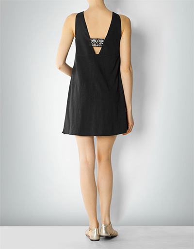 ROXY Kleid Mit Stickerei