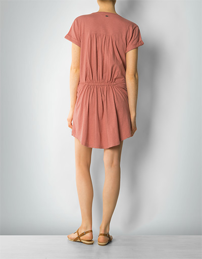 ROXY Kleid Mit Taillen-Raffungen