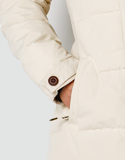 ROXY Mantel Mit DryFlight® Technologie