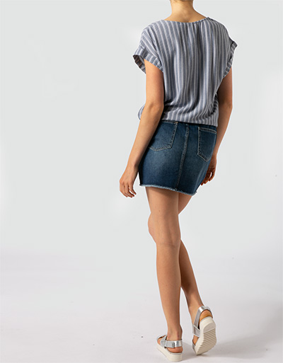 ROXY Minirock Aus Denim