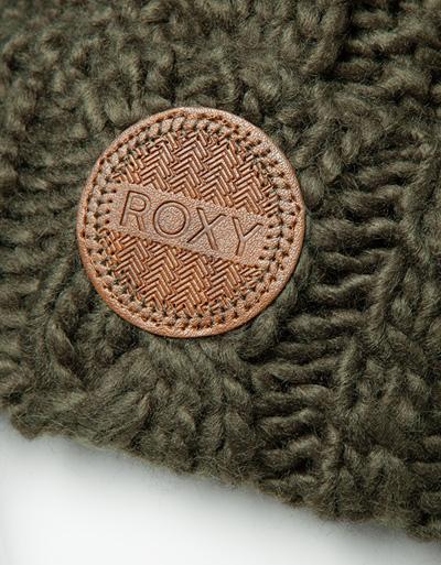 ROXY Mütze Mit Zopfmuster