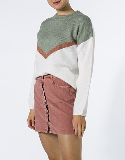 ROXY Pullover im Retro-Design