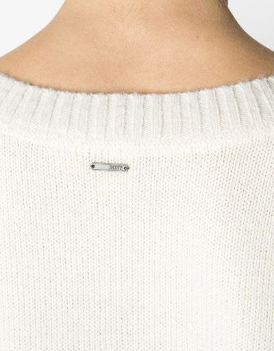 ROXY Pullover In Flecht-Optik