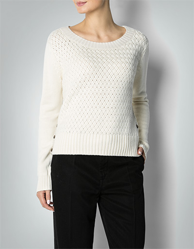 ROXY Pullover in Flecht-Optik