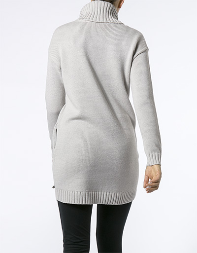 ROXY Rollkragenpullover Aus Baumwolle