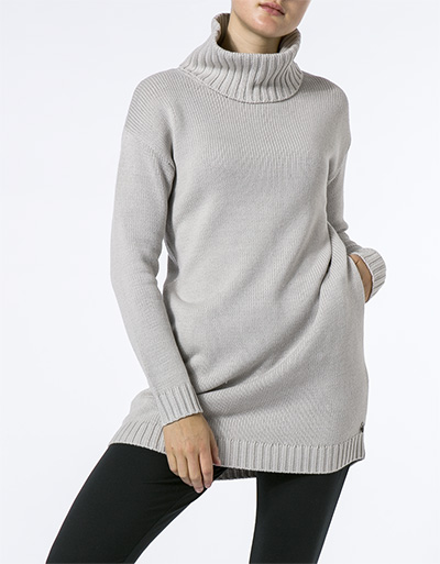 ROXY Rollkragenpullover aus Baumwolle