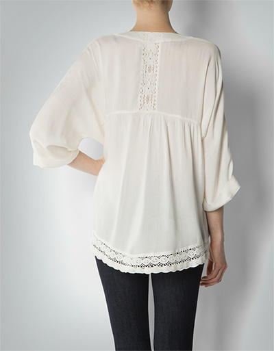 ROXY Shirt-Bluse Im Cardigan-Stil