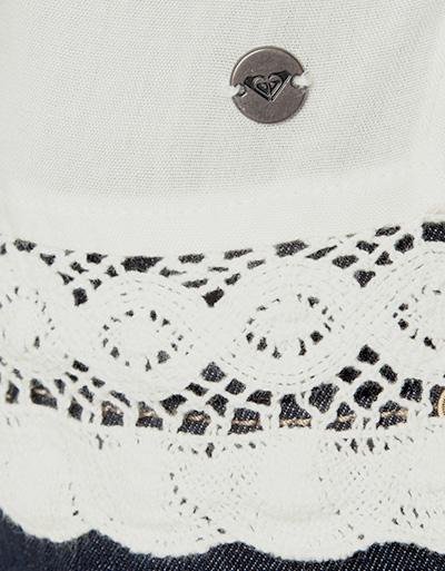 ROXY Shirt-Bluse Im Cardigan-Stil