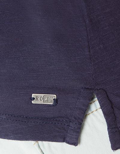 ROXY Shirt-Bluse Mit Häkelspitze