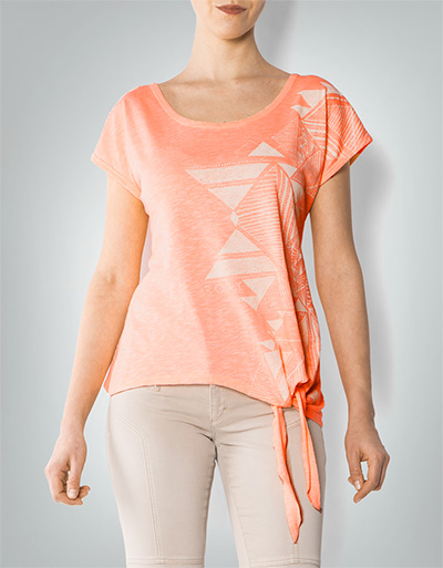 ROXY Shirt mit Grafik-Print