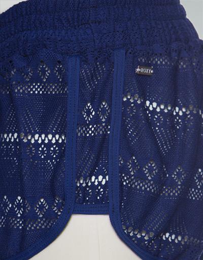 ROXY Shorts In Häkel-Optik