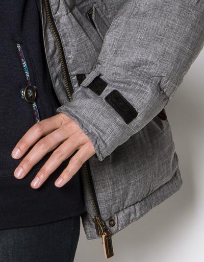 ROXY Ski- Und Snowboardjacke Aus Funktionsmaterial