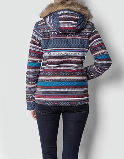 ROXY Ski- Und Snowboardjacke Im Ethno-Look