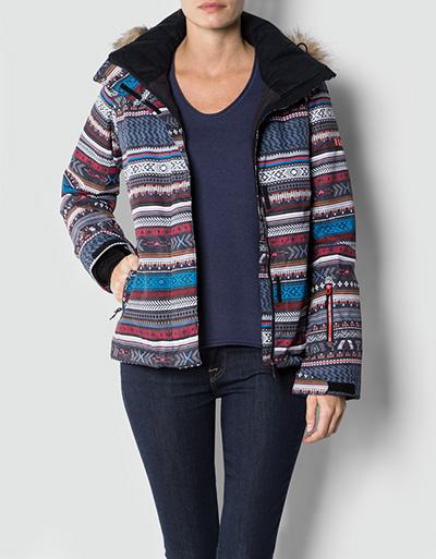 ROXY Ski- und Snowboardjacke im Ethno-Look