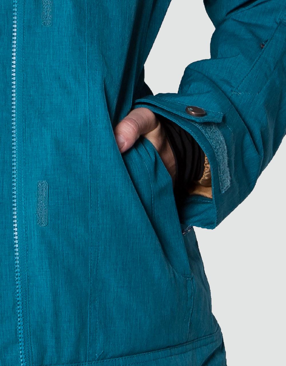 ROXY Ski- Und Snowboardjacke Im Modischen Design