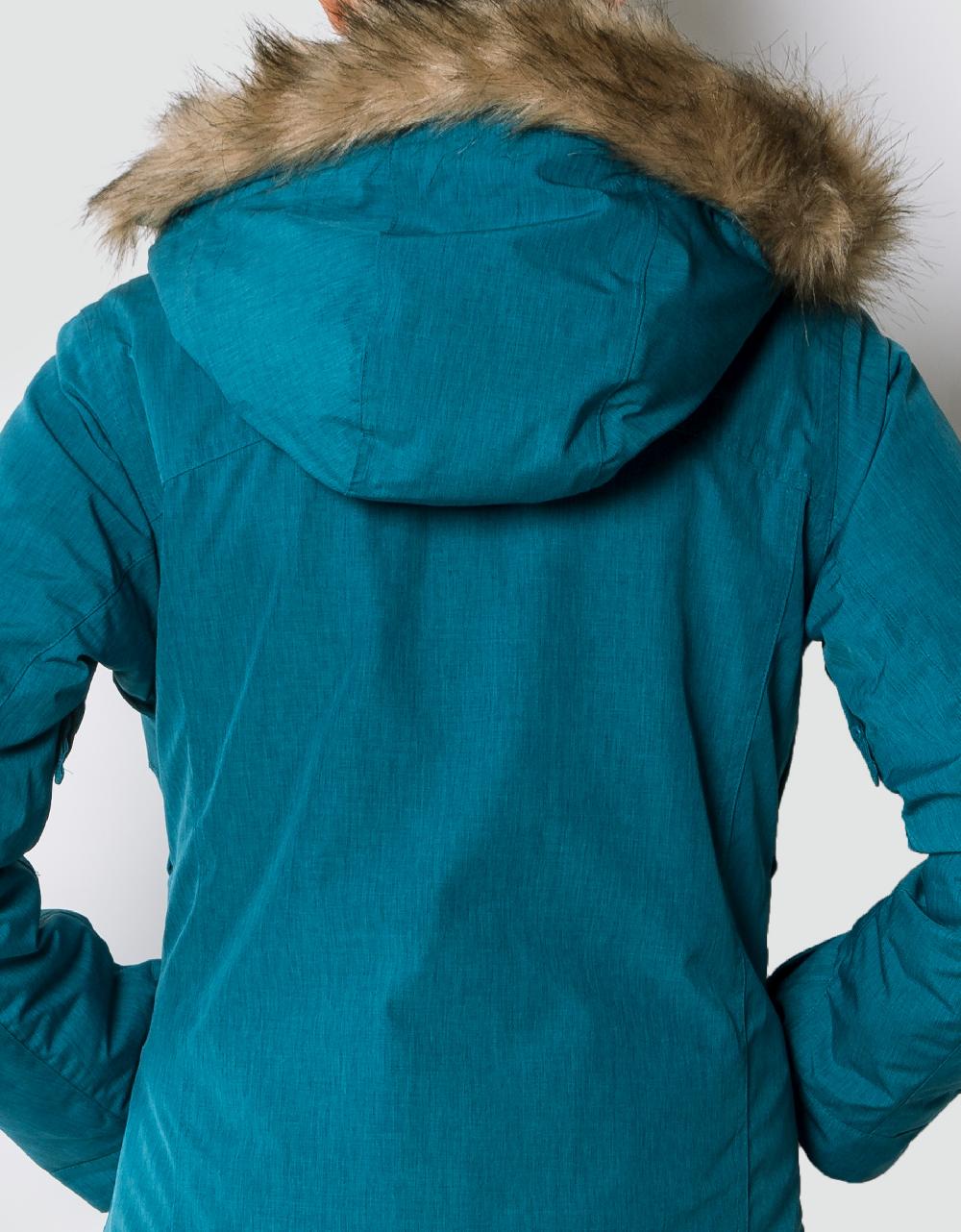 ROXY Ski- Und Snowboardjacke Im Modischen Design