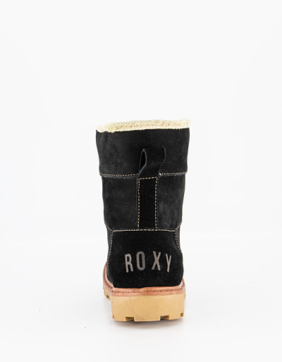 ROXY Stiefelette Mit Kunstfell