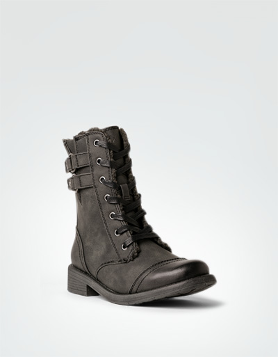 ROXY Stiefelette Mit Schnürung
