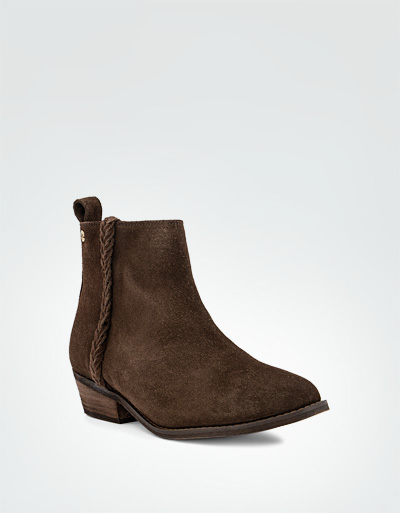 ROXY Stiefelette Mit Zierendem Lederriemen