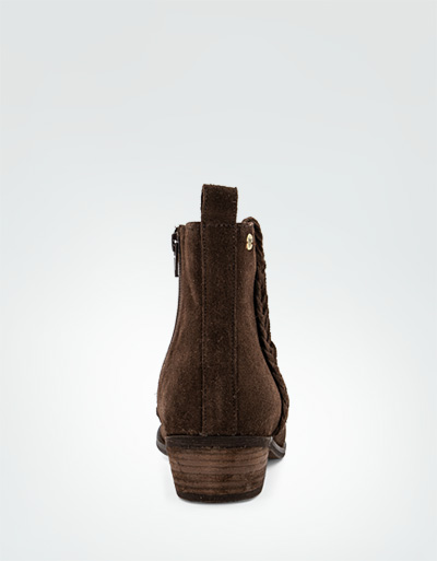 ROXY Stiefelette Mit Zierendem Lederriemen