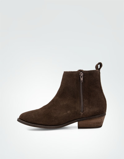 ROXY Stiefelette Mit Zierendem Lederriemen