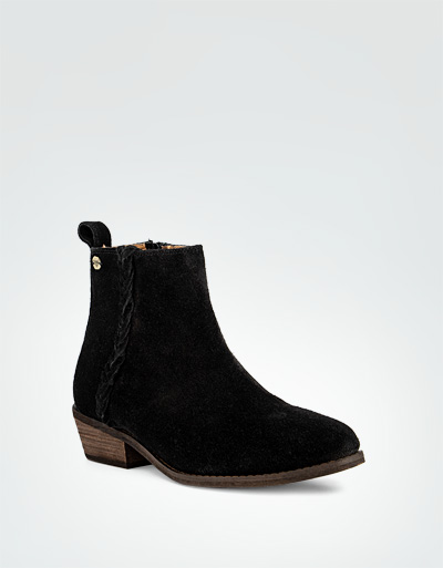 ROXY Stiefelette Mit Zierendem Lederriemen