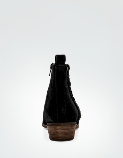 ROXY Stiefelette Mit Zierendem Lederriemen