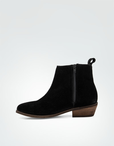 ROXY Stiefelette Mit Zierendem Lederriemen