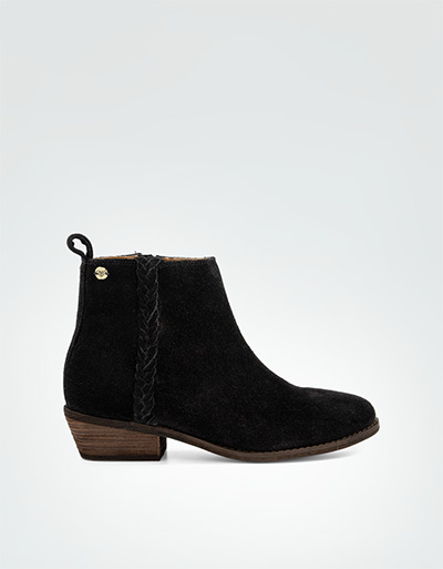 ROXY Stiefelette mit zierendem Lederriemen