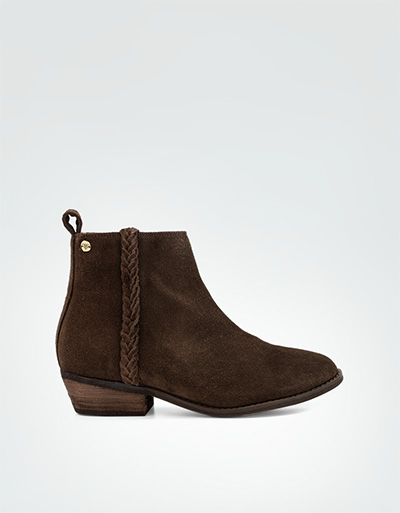 ROXY Stiefelette mit zierendem Lederriemen