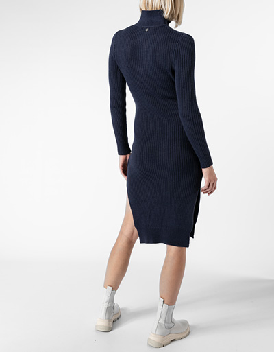 ROXY Strickkleid Aus Baumwolle