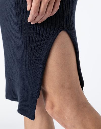 ROXY Strickkleid Aus Baumwolle