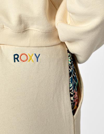 ROXY Sweathose Im Femininen Look