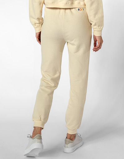 ROXY Sweathose Im Femininen Look