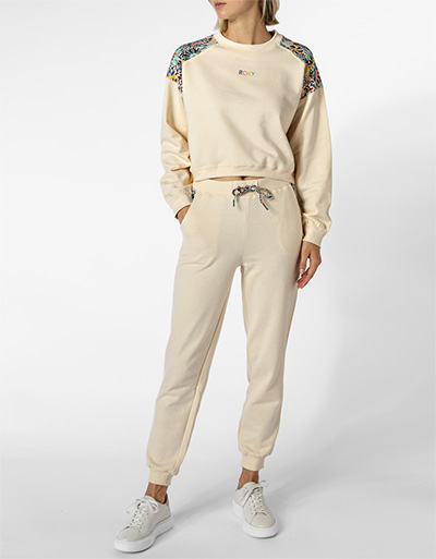 ROXY Sweathose im femininen Look
