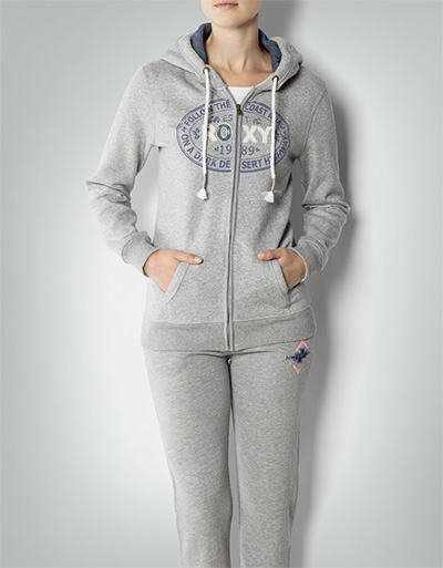 ROXY Sweatjacke im sportiven Design