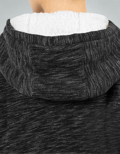 ROXY Sweatjacke Mit Teddyfell