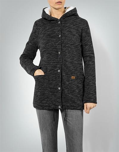 ROXY Sweatjacke mit Teddyfell
